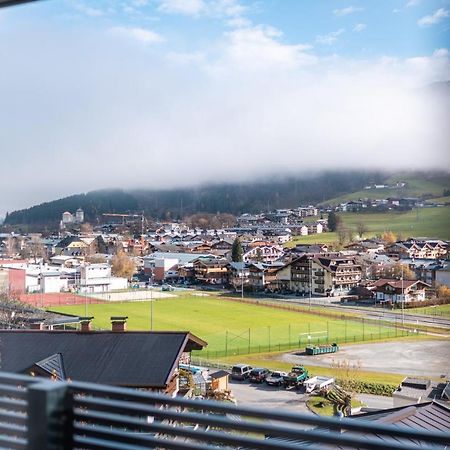 Amelies Mountain View Apartment Kaprun Ngoại thất bức ảnh