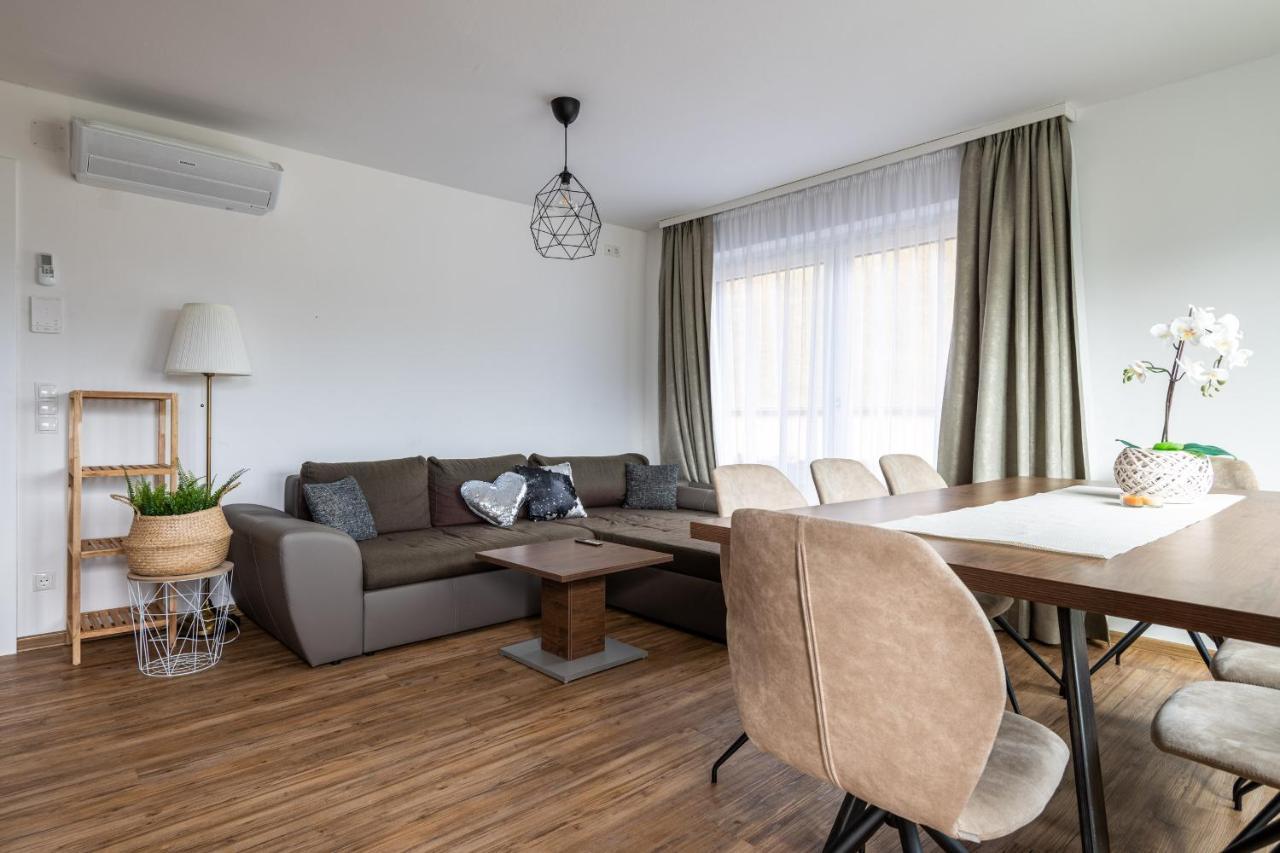 Amelies Mountain View Apartment Kaprun Ngoại thất bức ảnh