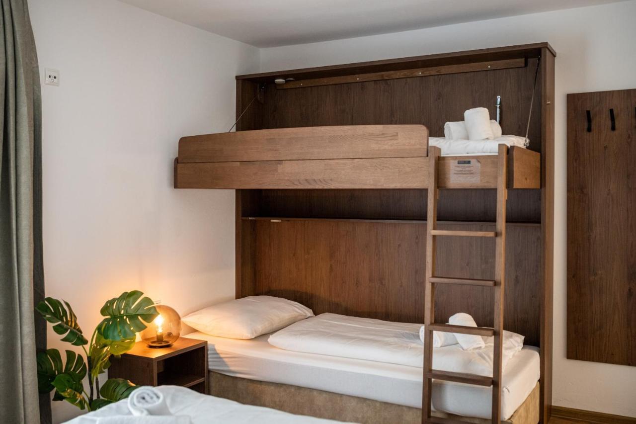 Amelies Mountain View Apartment Kaprun Ngoại thất bức ảnh