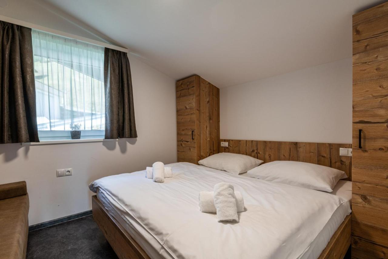 Amelies Mountain View Apartment Kaprun Ngoại thất bức ảnh