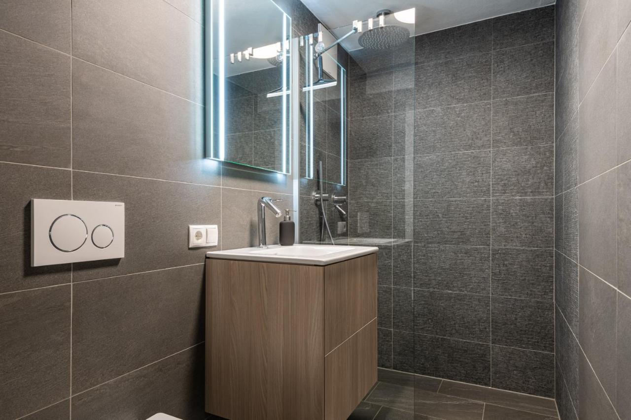 Amelies Mountain View Apartment Kaprun Ngoại thất bức ảnh