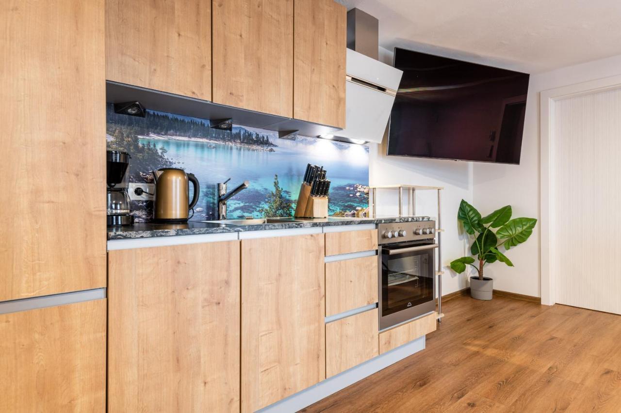 Amelies Mountain View Apartment Kaprun Ngoại thất bức ảnh