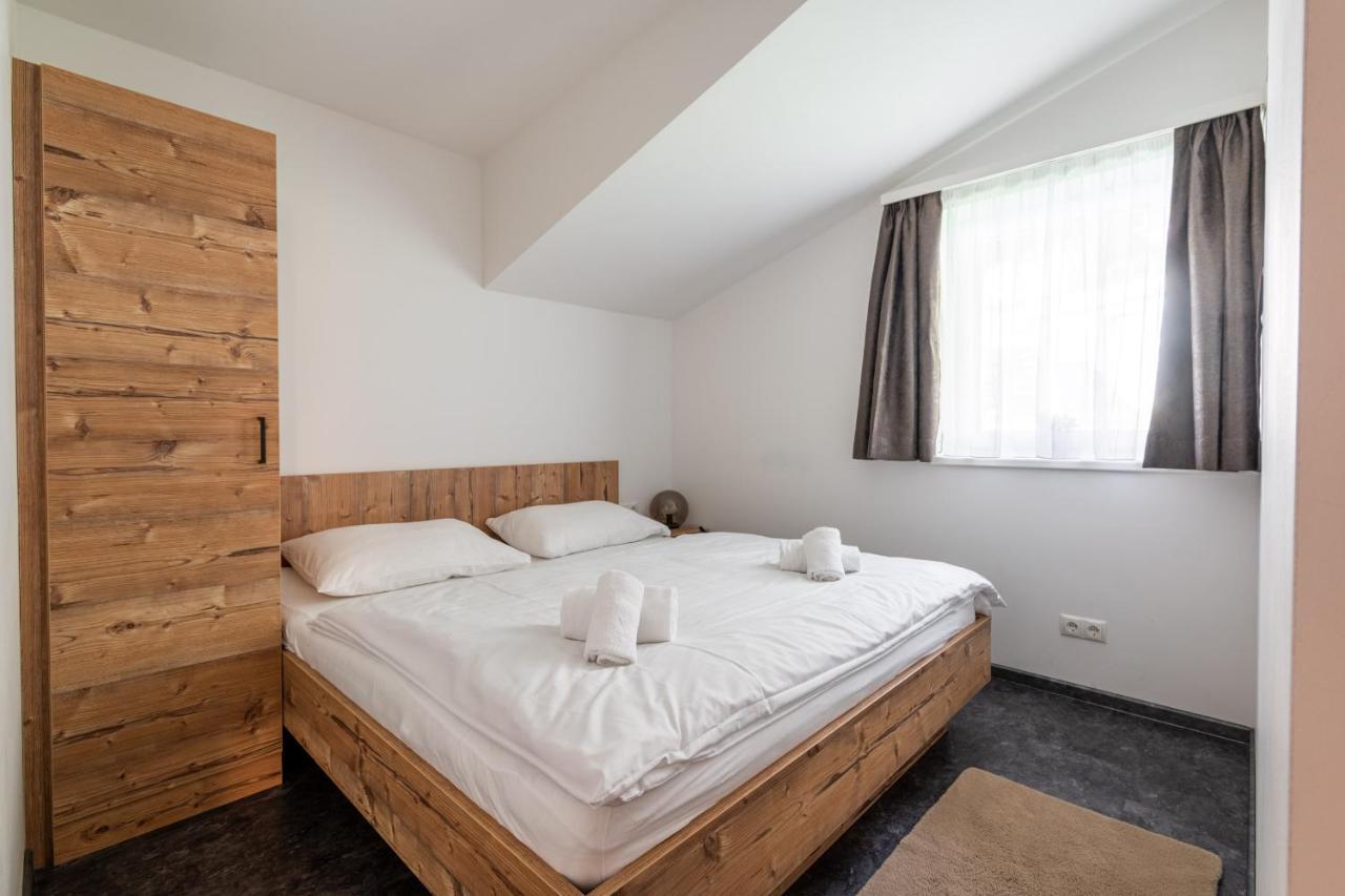 Amelies Mountain View Apartment Kaprun Ngoại thất bức ảnh