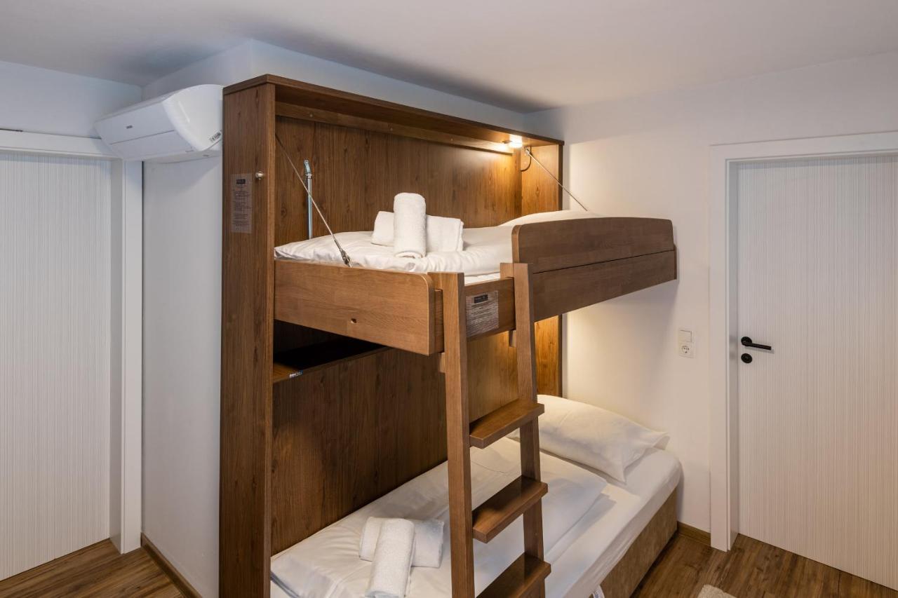 Amelies Mountain View Apartment Kaprun Ngoại thất bức ảnh