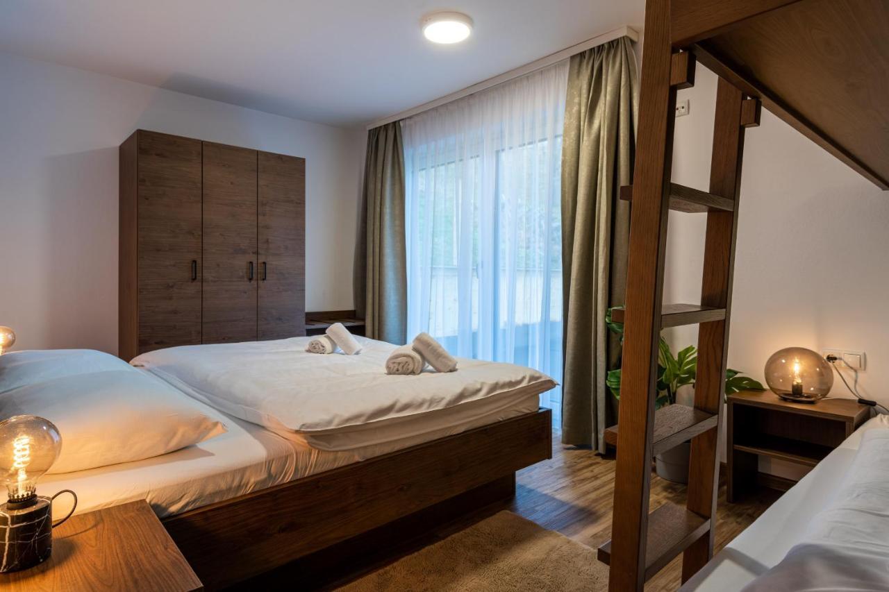 Amelies Mountain View Apartment Kaprun Ngoại thất bức ảnh