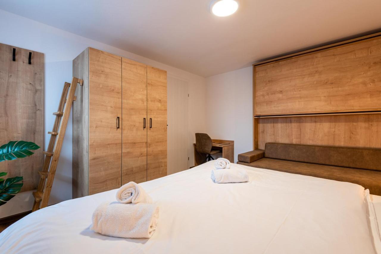 Amelies Mountain View Apartment Kaprun Ngoại thất bức ảnh