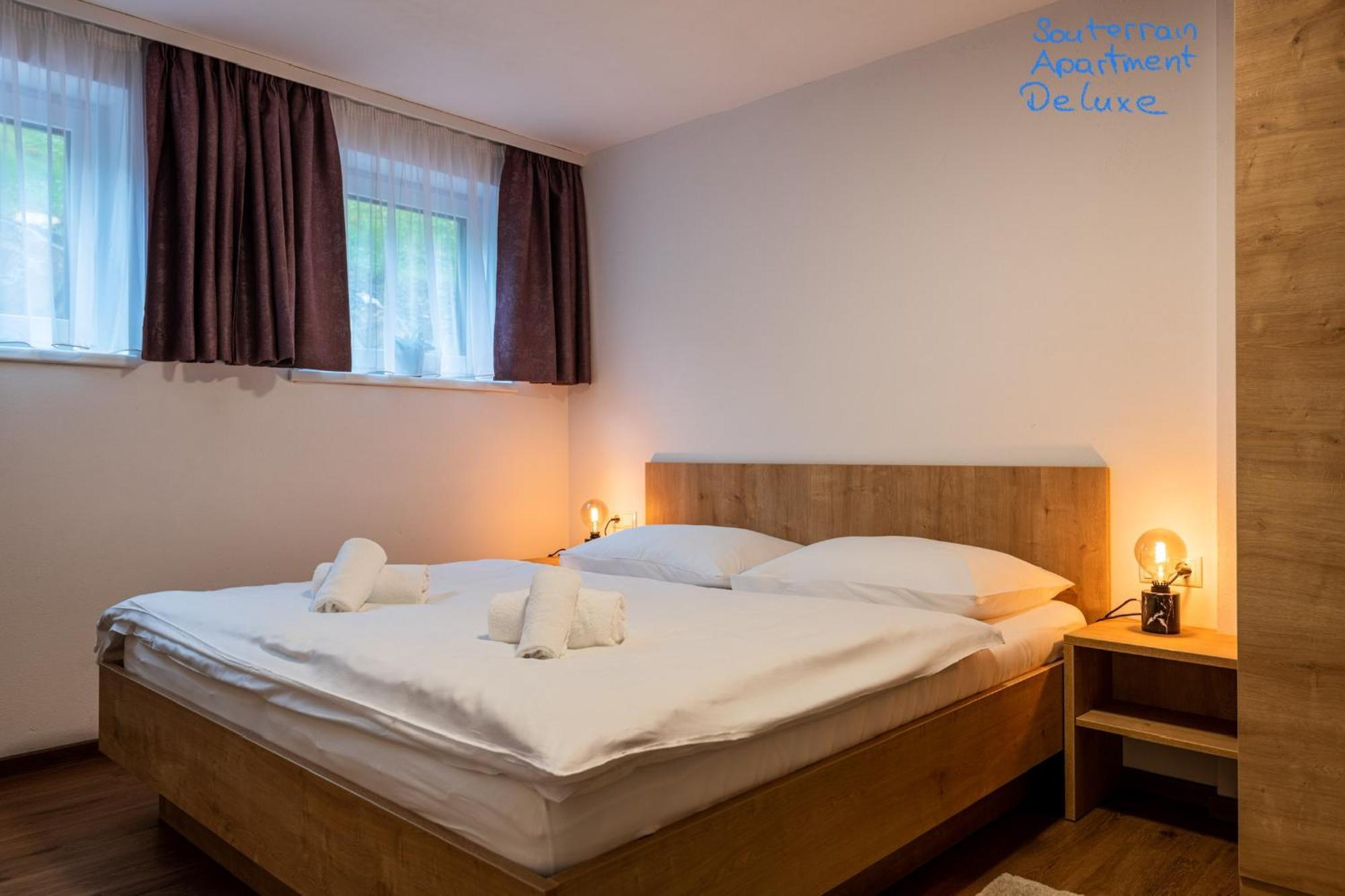 Amelies Mountain View Apartment Kaprun Phòng bức ảnh