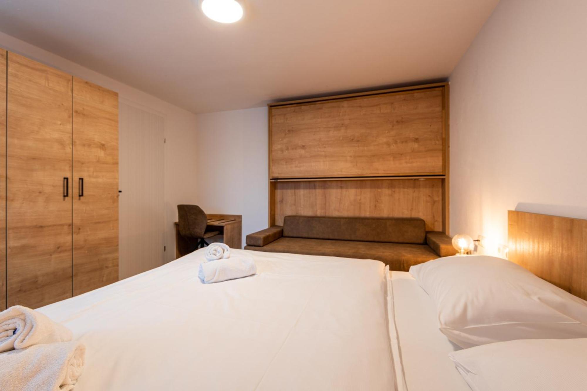 Amelies Mountain View Apartment Kaprun Phòng bức ảnh